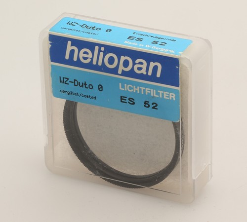 Heliopan duto - heliopan, (deviatore)