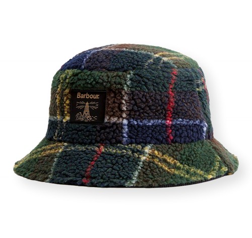 Barbour cappello pescatore - barbour,