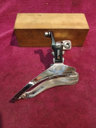 Deragliatore anteriore shimano - deragliatore,