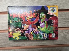 Banjo-Kazooie (Nintendo 64
