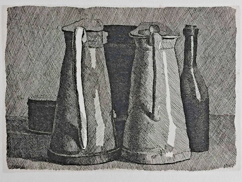 Giorgio morandi cartella - morandi,