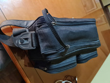 Olympus OM10 Con Olympus Zuiko Auto-S 50mm f1.8 Con Manual Adapt  con borsa