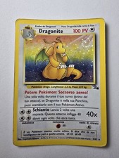 Pokémon Dragonite Rara Holo
