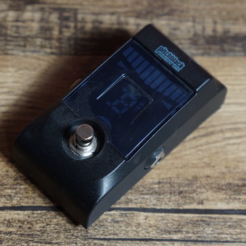 Pedale tuning korg pitchblack - pedale,
