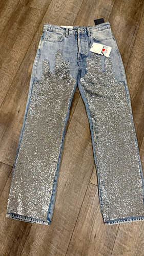Jeans zara signature denim - zara,