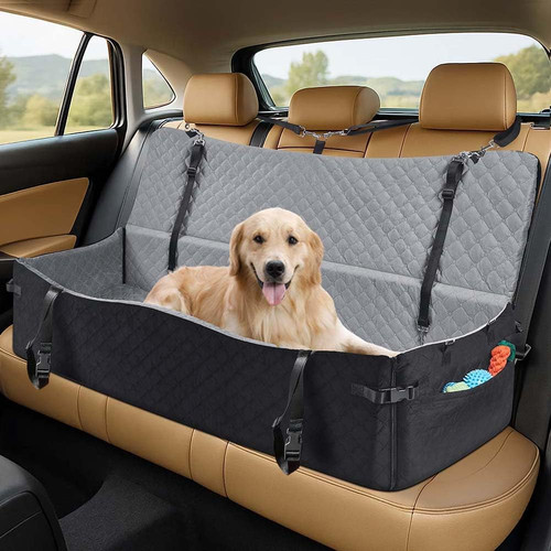 Seggiolino auto per cani - seggiolino,