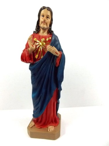 Statua sacro cuore - 20,