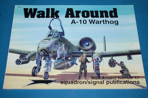 Warthog walk around - a-10,