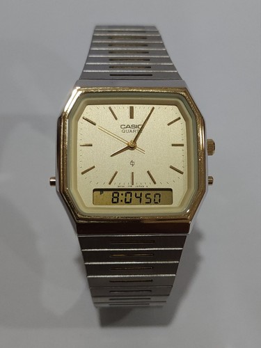 Casio 516 mod 305 - mod, ana-digi