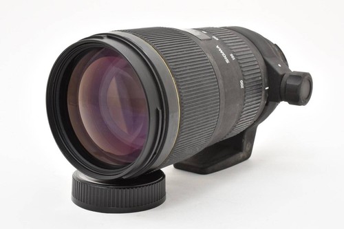 Sigma apo hsm 200mm - sigma, f2.8