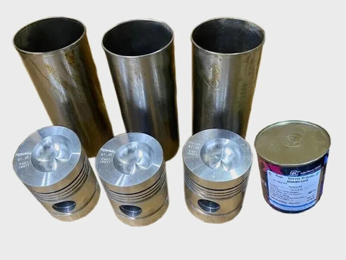 Set anelli pistoni liner - pistoni,