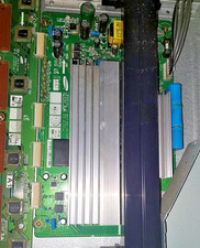 Scheda main board - y-main,
