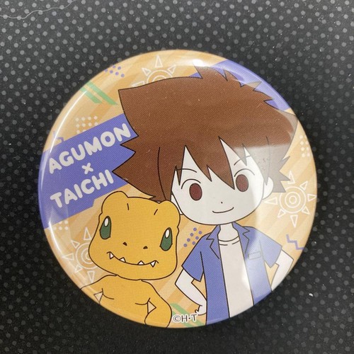 Distintivo lattina digimon - distintivo,