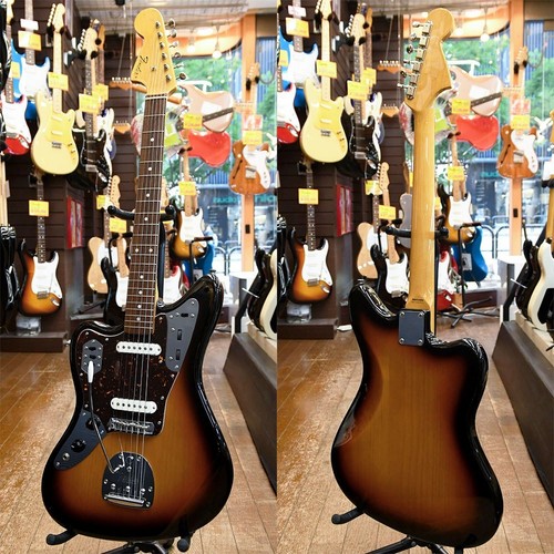 Fender japan jaguar jg66 - jaguar, l/h