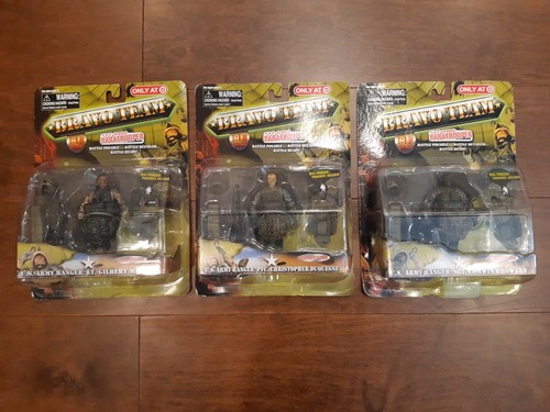 Unimax toys bravo team - unimax,