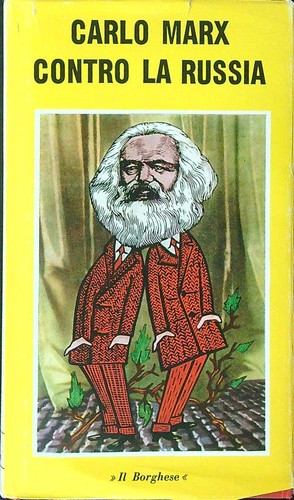 Contro russia marx - contro,