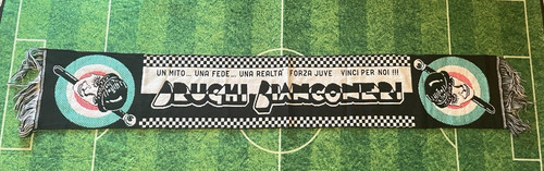 Sciarpa drughi bianconeri - drughi,