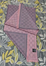 Gucci Sciarpa Scialle