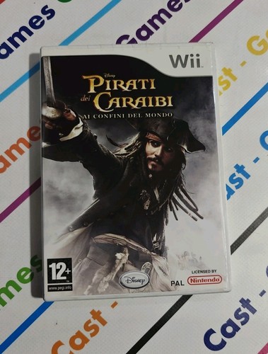 Disney pirati dei caraibi - pirati, ai