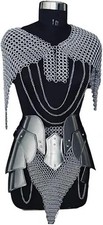 Corsetto coraggioso medievale