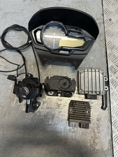 BLOCCHETTO CHIAVE CENTRALINA