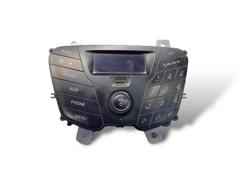 Ford transit custom - ford, radio