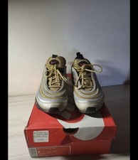 Nike Air Max 97 Silver Gold: