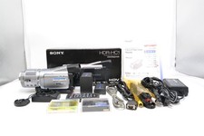 Videocamera MiniDV Sony