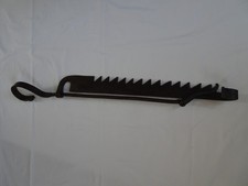 Antico appendiabiti pentola a