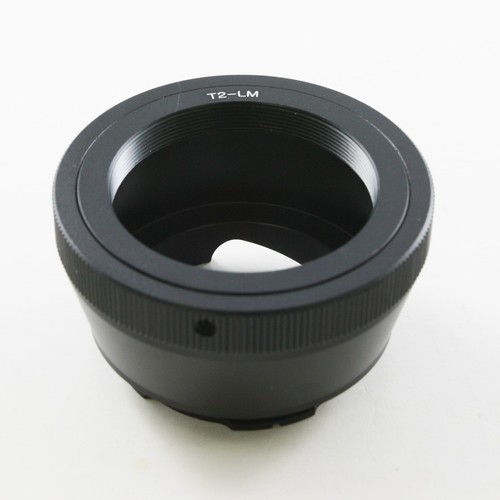Adattatore obiettivo t2 - adattatore,
