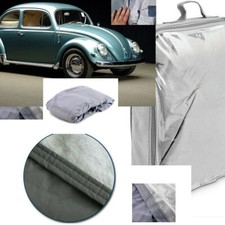 TELO COPRIAUTO TELATO FELPATO PER VOLKSWAGEN MAGGIOLINO ANNO 1963 IMPERMABILE