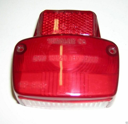 Plastica gemma fanalino - plastica,