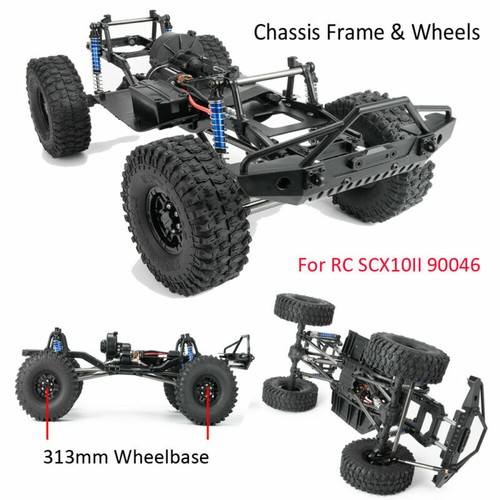 Kit ruote telaio interasse 313
