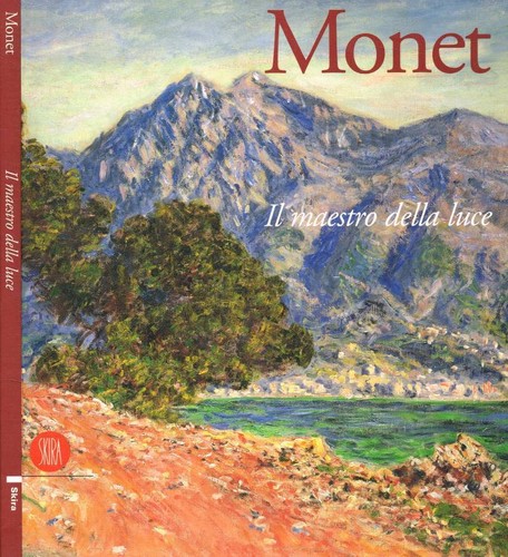 Monet maestro della - maestro, luce
