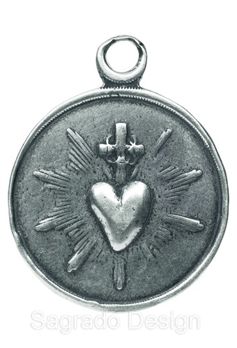 Bellissima medaglia sacro - bellissima,