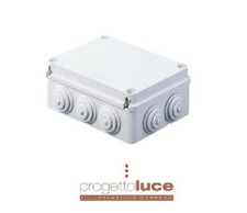 SCATOLA CASSETTA DERIVAZIONE