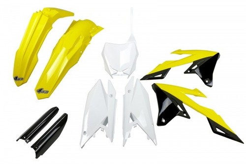 Kit plastiche carene full - plastiche,