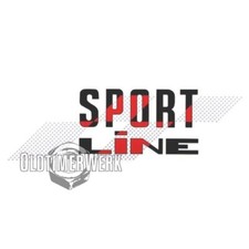 Scritta Sportline
