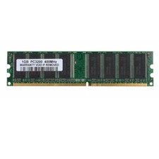 1GB DDR 400MHz PC-3200 184pin