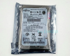 Fujitsu 80 GB 5400 RPM, 2,5"