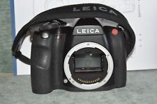 Leica S2 Digitale di medio formato (30x45) da 37,5 MP+ 2 OB. 35/2,5 e 70/2,5 ECC