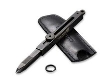 CIVIVI Tac-N-Tweeze Black pinzetta pinzetta splitter pinzetta a punta - 09WE064