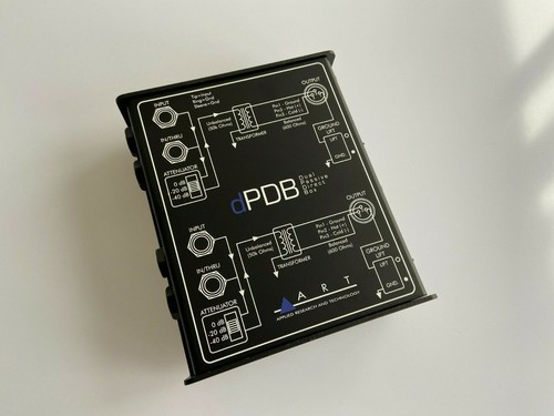 Art dpdb dual - passive, direct