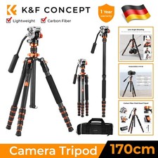 K&F CONCEPT 173 cm treppiede