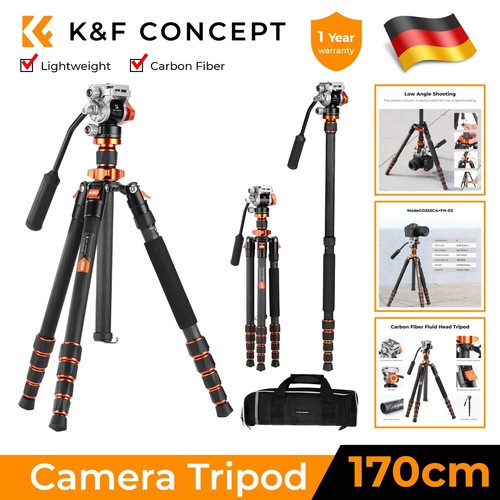 Concept 173 cm - k&f, treppiede