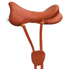 Sella per cavallo sintetica