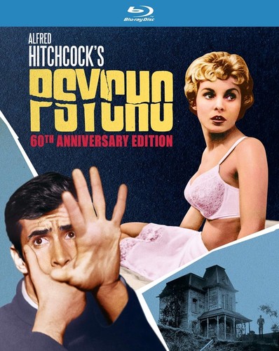 Alfred hitchcock psycho - alfred, hitchcock's