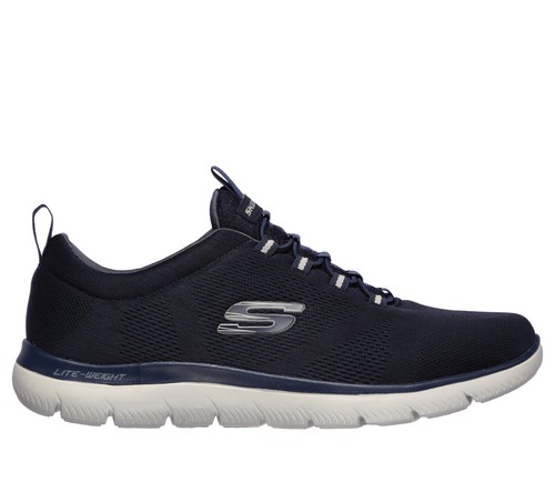 Scarpa uomo sportiva skechers - scarpa,