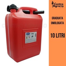 Tanica benzina carburante