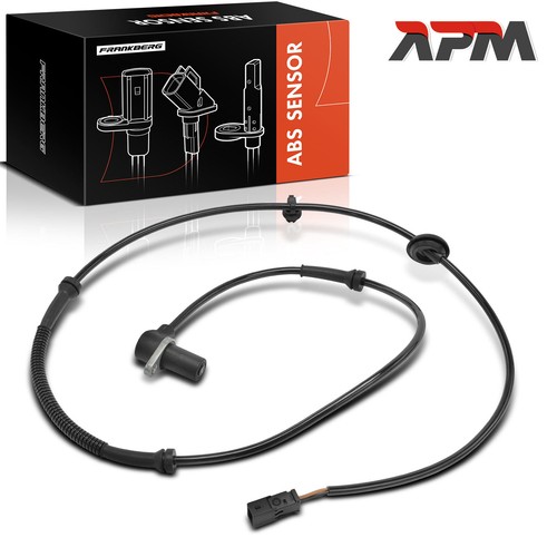 Sensore abs posteriore - sensore,